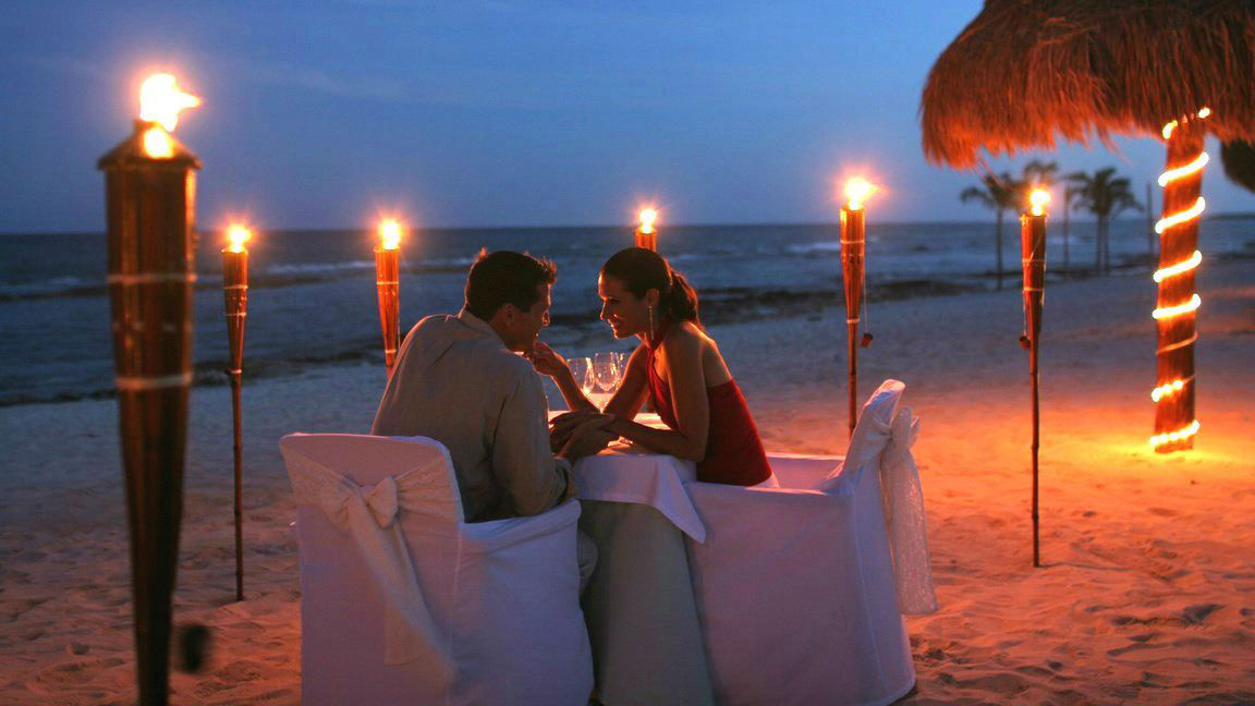 Mời “người ấy” đi ăn và nói lời yêu